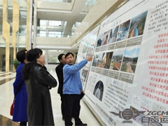 自貢市副市長袁熙（xī）一行蒞臨公司調研