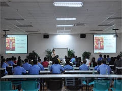 2014公司儲備幹部培訓班開班