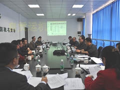 公司戰略性新興產業（yè）項（xiàng）目通過竣工驗收