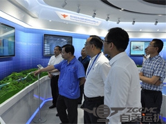 市人大常委會副主任（rèn）蒲定波率隊調研企業科技創新（xīn）發展情況