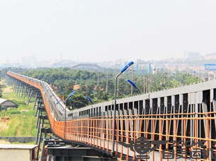 日照嵐山港項目（mù）