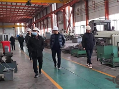 平安（ān）過春節，安全莫（mò）放鬆——運機集團節前安全大檢查