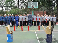 遠離火患（huàn），幸福平安 | 運機集團員工消防（fáng）培訓